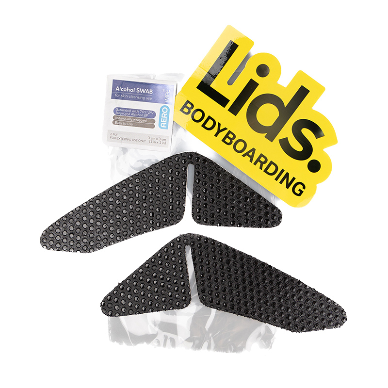 Lids Bodyboarding Finger Grips 2